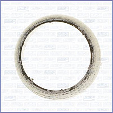 Garnitura, racord evacuare RENAULT LAGUNA III (BT0/1), Hatchback, 10.2007 - 12.2015 Ajusa 00974500