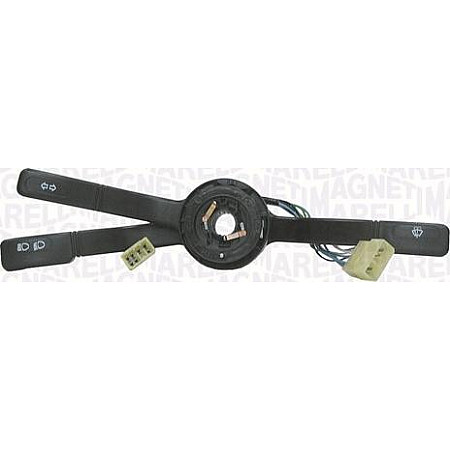 Comutator coloana directie CITROEN JUMPER (244), Cadru de sprijin, 02.2002 - Magneti Marelli 000043026010