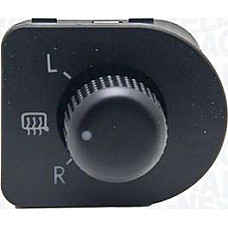 Comutator, reglaj oglinda VW GOLF IV Variant (1J5), Turism, 05.1999 - 06.2006 Magneti Marelli 000051006010