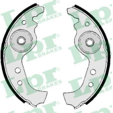 Set saboti frana spate cu rulou ABARTH RITMO FIAT 126 127 147 900 T-E 900 T-E PULMINO CINQUECENTO DUNA ELBA FIORI FIAT REGATA (138_), Sedan, 09.1983 - 08.1995 LPR 00890