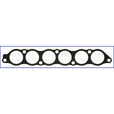 Garnitura. galerie admisie Suction manifold gasket HYUNDAI COUPE II HIGHWAY SANTA FE I SONATA IV TIBURON TRAJET TRAJET-MIN HYUNDAI XG, Sedan, 09.2000 - 12.2005 Ajusa 00855400