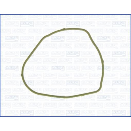 Garnitura, carcasa termostat BMW 3 - IV (E46), Compartiment, 12.1998 - 07.2006 Ajusa 00863300