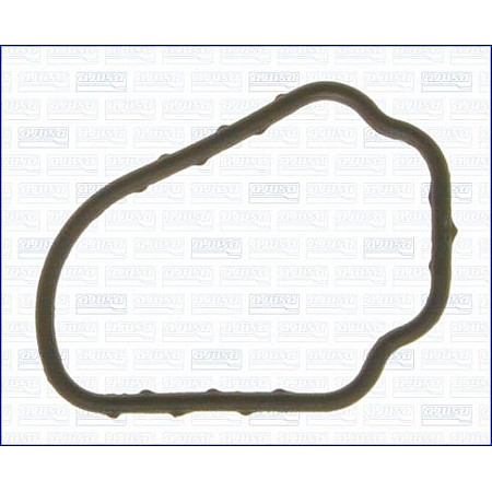 Garnitura, carcasa termostat VW TRANSPORTER IV (70B, 70C, 7DB, 7DK, 70J, 70K, 7DC, 7DJ), Autobuz, 09.1990 - 08.2004 Ajusa 00723900