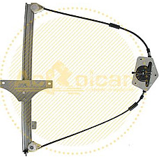 Macara geam PEUGEOT 307 (3A/C), Hatchback, 08.2000 - 12.2012 Ac Rolcar 01.4448