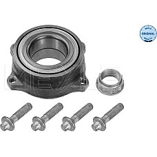 Kit rulmenti roata Kit rulment roata Spate Dreapta-Stanga 49x126x50 MERCEDES C C204 C T-MODEL S204 C W204 CLK C20 MERCEDES-BENZ SL (R231), Sabrioleta, 01.2012 - Meyle 014 098 0046