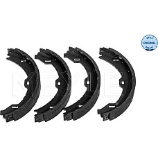 Set saboti frana, frana de mana MERCEDES-BENZ SLS AMG (R197), Roadster, 06.2011 - Meyle 014 042 1002