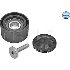 Rola ghidare-conducere. curea transmisie Poly V-belt pulley MERCEDES C C204 C T-MODEL S203 C T-MODEL S204 C W203 C W204 CL MERCEDES-BENZ SPRINTER 3,5-t (906), Cadru de sprijin, 06.2006 - Meyle 014 009 0087