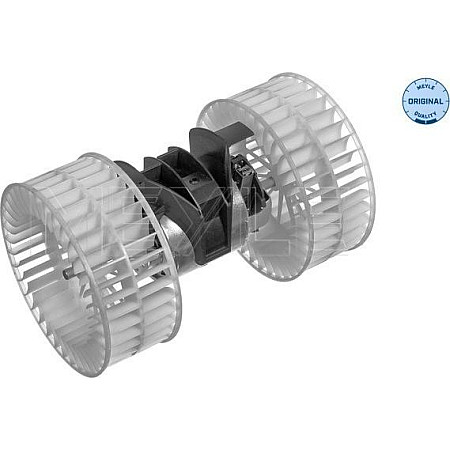 Aeroterma ventilator habitaclu MERCEDES-BENZ 124 (C124), Compartiment, 03.1987 - 07.1993 Meyle 014 083 0034