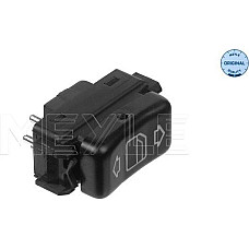 Comutator,macara geam MERCEDES-BENZ S-CLASS (C126), Compartiment, 08.1980 - 06.1991 Meyle 014 082 0013