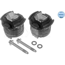 Set reparatie. corp ax Set de reparatie a fasciculului de suspensie spate Dreapta-Stanga MERCEDES C CL203 C W203 MERCEDES-BENZ C-CLASS T-Model (S203), Turism, 03.2001 - 08.2007 Meyle 014 035 0095