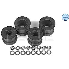 Set reparatie. bucsa bara stabilizatoare Set de reparatii stabilizator de legatura Fata Dreapta-Stanga 265mm MERC MERCEDES-BENZ E-CLASS (C124), Compartiment, 06.1993 - 06.1997 Meyle 014 032 0104