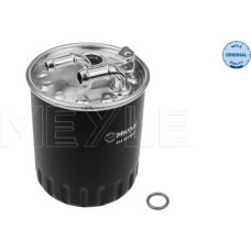 Filtru combustibil MERCEDES-BENZ C-CLASS (W204), Sedan, 01.2007 - 01.2015 Meyle 014 323 0017