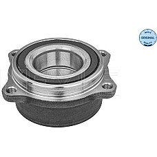 Butuc roata Set de rulmenti cu butuc Spate cu mufa 49x92x38 MERCEDES CLS C257 E A238 E ALL-TERRAIN S213 E C238 E MERCEDES-BENZ S-CLASS (W221), Sedan, 09.2005 - 12.2013 Meyle 014 750 0008