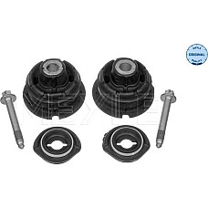 Set reparatie. corp ax Set de reparatie a fasciculului de suspensie spate Dreapta-Stanga 58mm MERCEDES CLS C219 E MERCEDES-BENZ CLS (C219), Compartiment, 10.2004 - 02.2011 Meyle 014 753 0001