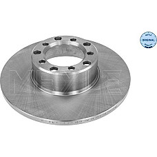 Disc frana MERCEDES-BENZ /8 (W114), Sedan, 01.1968 - 11.1976 Meyle 015 521 2005