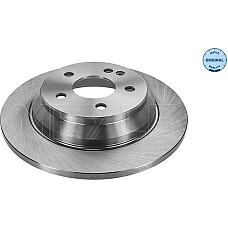 Disc frana MERCEDES-BENZ VITO / MIXTO (W639), Van, 08.2003 - Meyle 015 523 0042