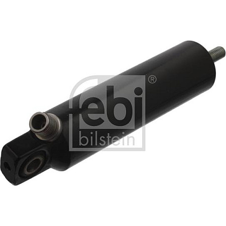 Cilindru lucru. frana motor Cilindru de lucru 250N L-168mm cursa. 48mm diametru. 28mm diametru gaura fixare. 8mm MERCEDES-BENZ O 402, Autobuz, 10.1985 - 12.1991 Febi Bilstein 01036