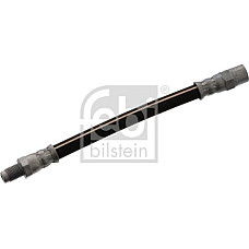 Furtun frana Furtun-conducta de frana flexibil Spate Dreapta-Stanga lungime 190mm M10x1-M10x1 AUDI 200 C2 80 B2 8 VW GOLF III (1H1), Hatchback, 08.1991 - 07.1998 Febi Bilstein 01184