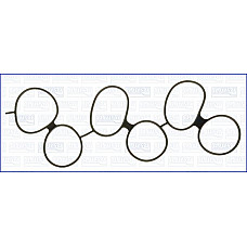 Garnitura. galerie admisie Suction manifold gasket fits. LEXUS GS IS II RC TOYOTA MARK X II 3.5-3.5H 04.05- TOYOTA MARK X II (GRX13_), Sedan, 10.2009 - Ajusa 01188000