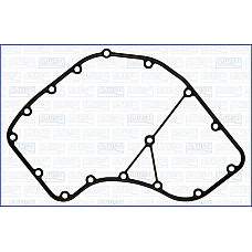 Garnitura. distributie Timing gear cover gasket IVECO DAILY III DAILY IV DAILY LINE DAILY TOURYS DAILY V DAILY VI MASSIF P IVECO DAILY V, Camion de gunoi, 09.2011 - 02.2014 Ajusa 01201700
