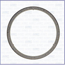 Garnitura, racord evacuare BMW 3 - V (E92), Compartiment, 01.2005 - 12.2013 Ajusa 01217400