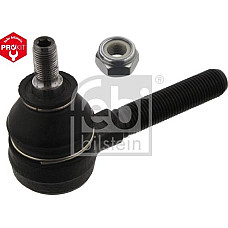 Cap de bara Capatul tijei de legatura Dreapta MERCEDES -8 W114 -8 W115 HECKFLOSSE W110 HECKFLOSSE W111 W112 S C12 MERCEDES-BENZ PONTON (W120), Sedan, 01.1953 - 12.1962 Febi Bilstein 01712