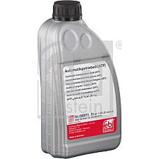 Ulei cutie automata synt.olej pentru transmisii automate si servodirectie Febi 1L RED RENAULT SCENIC I (JA0/1_, FA0_), Dubita, 08.1999 - 07.2010 Febi Bilstein 08971