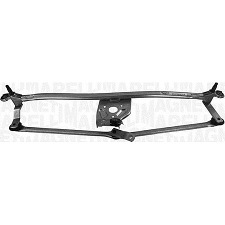Legat stergator parbriz Mecanism stergator parbriz Fata fara motoras FIAT DOBLO DOBLO-MINIVAN 03.01- FIAT DOBLO (223_), Box/MPV, 11.2000 - Magneti Marelli 085423084010