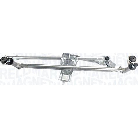 Legat stergator parbriz Mecanism stergator parbriz Fata fara motoras VW EOS GOLF V GOLF VI JETTA III SCIROCCO VW GOLF V (1K1), Hatchback, 10.2003 - 02.2009 Magneti Marelli 085570177010