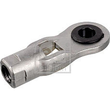 Sfera de cuplare. maneta schimbator viteze 1152600353 legat sfarsitul deplasare PB 190 W201 C W202 S202 CLK W208 W123 W124 E MERCEDES-BENZ /8 (W115), Sedan, 01.1968 - 01.1977 Febi Bilstein 08670