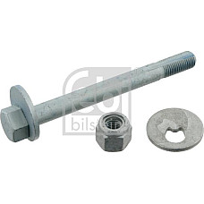 Set montare. legatura Elemente de montare in suspensie Fata Dreapta-Stanga puntea fata MERCEDES 124 C124 124 W124 MERCEDES-BENZ E-CLASS (A124), Sabrioleta, 05.1993 - 03.1998 Febi Bilstein 08073