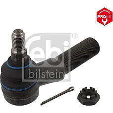 Cap de bara Capatul tijei de legatura Dreapta MERCEDES T1 601 T1 601 611 T1 B601 2.3-2.9D 04.77-02.96 MERCEDES-BENZ T1 (601), Cadru de sprijin, 01.1977 - 02.1996 Febi Bilstein 08322