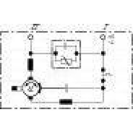 Element de reglaj.faruri Motor stergator Servo LWR pentru reglarea luminii BOSCH 0 390 203 266