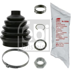 Ansamblu burduf. articulatie planetara Burduf cauciuc cap planetara Fata-exterior fi. 26-78 lungime109 set SEAT C VW GOLF IV (1E7), Sabrioleta, 06.1998 - 12.2002 Febi Bilstein 03595