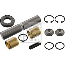 Set reparatie. pivot Kit pivot Fata lungime 136mm MERCEDES T1 602 T1 B602 T1-TN T2-LN1 2.3-3.0D 04.77-02.96 MERCEDES-BENZ T2/LN1 (611D), Cadru de sprijin, 04.1986 - 12.1994 Febi Bilstein 03652