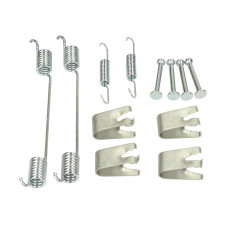 Set accesorii. sabot de frana Set de montaj pantofi de frana AP LOCKHEED AUDI A1 A1 CITY CARVER CITROEN NEMO NEMO FIAT DOBLO (223_), Box/MPV, 11.2000 - ATE 03.0137-9309.2