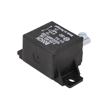 Releul curentului de lucru 12V-75A numar de afisari. 4buc se potriveste. GAZ GAZELLE SOBOL VOLGA 02.93-04.13 GAZ SOBOL (2217) (2217), Autobuz, 07.1993 - BOSCH 0 332 002 156