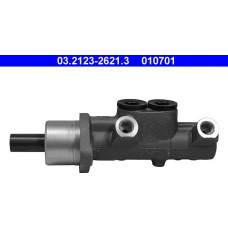 Pompa centrala, frana RENAULT AVANTIME (DE0_), Dubita, 09.2001 - 05.2003 ATE 03.2123-2621.3