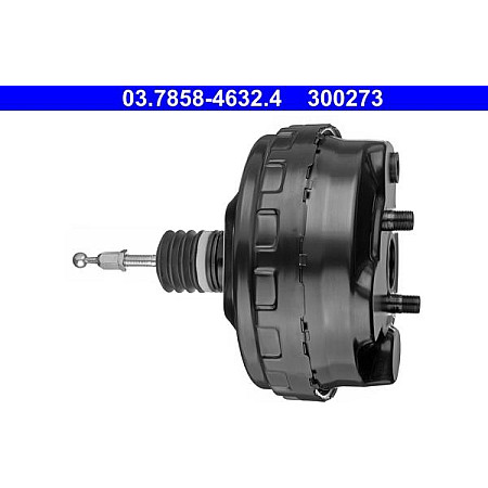Amplificare frane AUDI A4 IV (8K2, B8), Sedan, 08.2007 - 12.2015 ATE 03.7858-4632.4