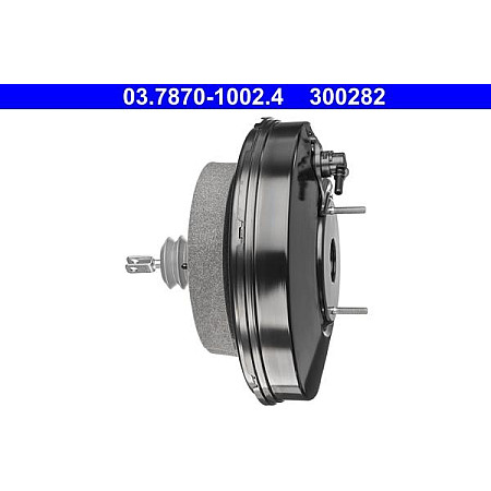Amplificare frane CITROEN C4 Picasso I (UD_), Dubita, 10.2006 - 12.2015 ATE 03.7870-1002.4