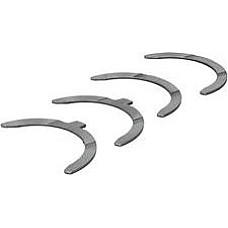 Saiba distantier. arbore cotit impiedicare arbore cotit set STD MAN TGE ARO 10 AUDI 100 C2 100 C3 100 C4 50 80 B1 VW POLO III (6N2), Hatchback, 10.1999 - 10.2001 MAHLE 029 AS 18668 000