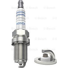 Bujii SAAB 9-3 (YS3D), Hatchback, 02.1998 - 08.2003 BOSCH 0 242 245 536