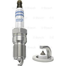 Bujie scanteie pret pt 1buc se potriveste. FORD COUGAR FIESTA V FOCUS C-MAX FOCUS II MAVERICK MONDEO I MONDEO II MONDEO III TRAN MAZDA TRIBUTE (EP), Crossover, 03.2000 - 05.2008 BOSCH 0 242 229 652