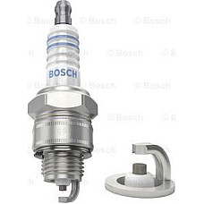 Bujie scanteie pret pt 1buc se potriveste. DACIA 1310 GAZ GAZELLE VOLGA LAND ROVER RANGE ROVER I RENAULT 10 4 4-MINIVAN 5 6 0.8- RENAULT 4 (112_), Turism, 04.1962 - 12.1993 BOSCH 0 242 229 657