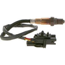Sonda Lambda lambda numar fire 5 580mm se potriveste. VOLVO C30 C70 II S40 II S60 II S80 II V50 V70 III FORD KUGA I MONDEO FORD KUGA I (DR), Crossover, 02.2008 - 11.2012 BOSCH 0 258 007 332