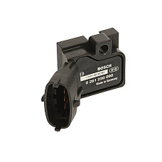 Senzor.presiune supraalimentare Senzor de presiune la galeria de admisie 4 pin se potriveste. VOLVO C30 C70 II S40 II S60 I S80 VOLVO XC70 CROSS COUNTRY (295), Turism, 10.1997 - 10.2007 BOSCH 0 261 230 090