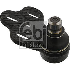 Articulatie sarcina-ghidare Pivot axa Dreapta inferior fata diametru con 19mm AUDI 80 B4 CABRIOLET B3 COUPE B2 CO AUDI COUPE (81, 85), Compartiment, 07.1980 - 10.1988 Febi Bilstein 02058