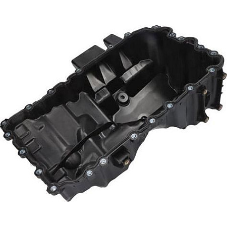 Baie de ulei BMW 1 F20 1 F21 2 F22 F87 2 F23 3 F30 F80 3 F31 3 GRAN TURISMO F34 4 F32 F82 4 F33 F83 4 GRAN COUPE F36 BMW 3 - VI (F30, F80), Sedan, 03.2011 - 10.2018 BLIC 0216-05-0250470P