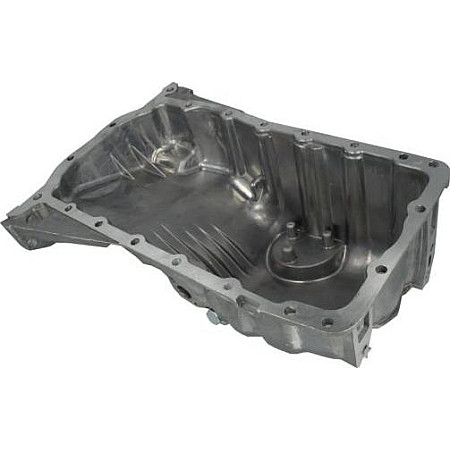 Baie de ulei aluminium AUDI A4 B5 A4 B6 VW PASSAT B5 PASSAT B5.5 1.6-1.8-1.9D 11.94-05.05 AUDI A4 II (8E2, B6), Sedan, 11.2000 - 12.2005 BLIC 0216-00-9539477P