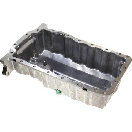 Baie de ulei aluminium AUDI A3 SEAT ALTEA IBIZA IV IBIZA IV SC LEON TOLEDO III SKODA OCTAVIA II SUPERB II VW CADDY I VW TOURAN (1T1, 1T2), Dubita, 02.2003 - 05.2010 BLIC 0216-00-9534474P